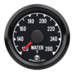 Picture of 2-1/16" Haltech CAN-Bus Water Temp Gauge | 120-260F with Warning