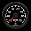 Picture of 2-1/16" Haltech CAN-Bus Water Temp Gauge | 120-260F with Warning