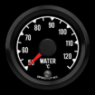 Picture of 2-1/16" Haltech CAN-Bus Water Temp Gauge | 50-125C with Warning