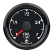Picture of 2-1/16" Haltech Fuel Level Gauge | Programmable with Warning