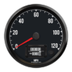 Picture of 4" Haltech CAN-Bus Speedometer | 120 MPH