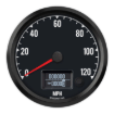 Picture of 4-1/2" Haltech CAN-Bus Speedometer | 120 MPH