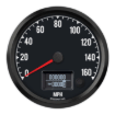 Picture of 4-1/2" Haltech CAN-Bus Speedometer | 160 MPH