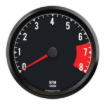 Picture of 4" Haltech CAN-Bus Tachometer | 8K RPM