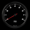 Picture of 4-1/2" CAN-Bus Tachometer | 8K RPM | Holley EFI