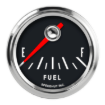 Picture of 2-1/16" Fuel Level Gauge | Programmable | 90 Degree Sweep | Ford Mustang Design