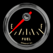 Picture of 2-1/16" Fuel Level Gauge | Programmable | 90 Degree Sweep | Ford Mustang Design