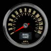 Picture of 3-3/8" GPS Speedometer | 140 MPH | Ford Mustang Design