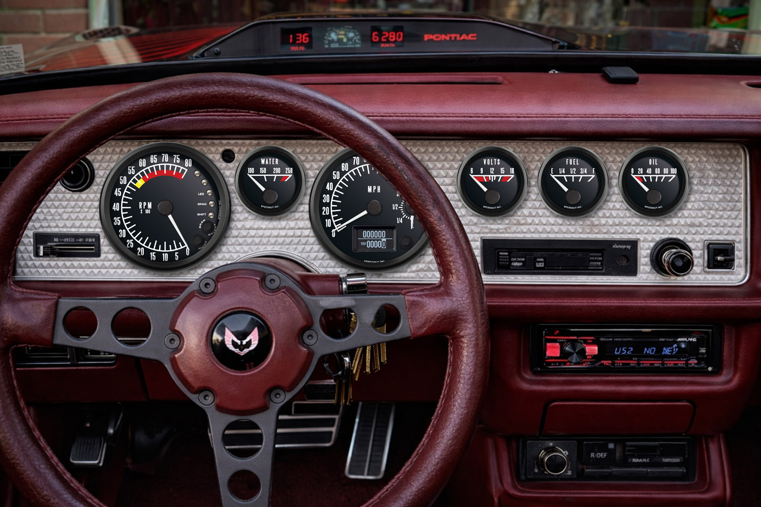 Picture for category Pontiac Trans Am