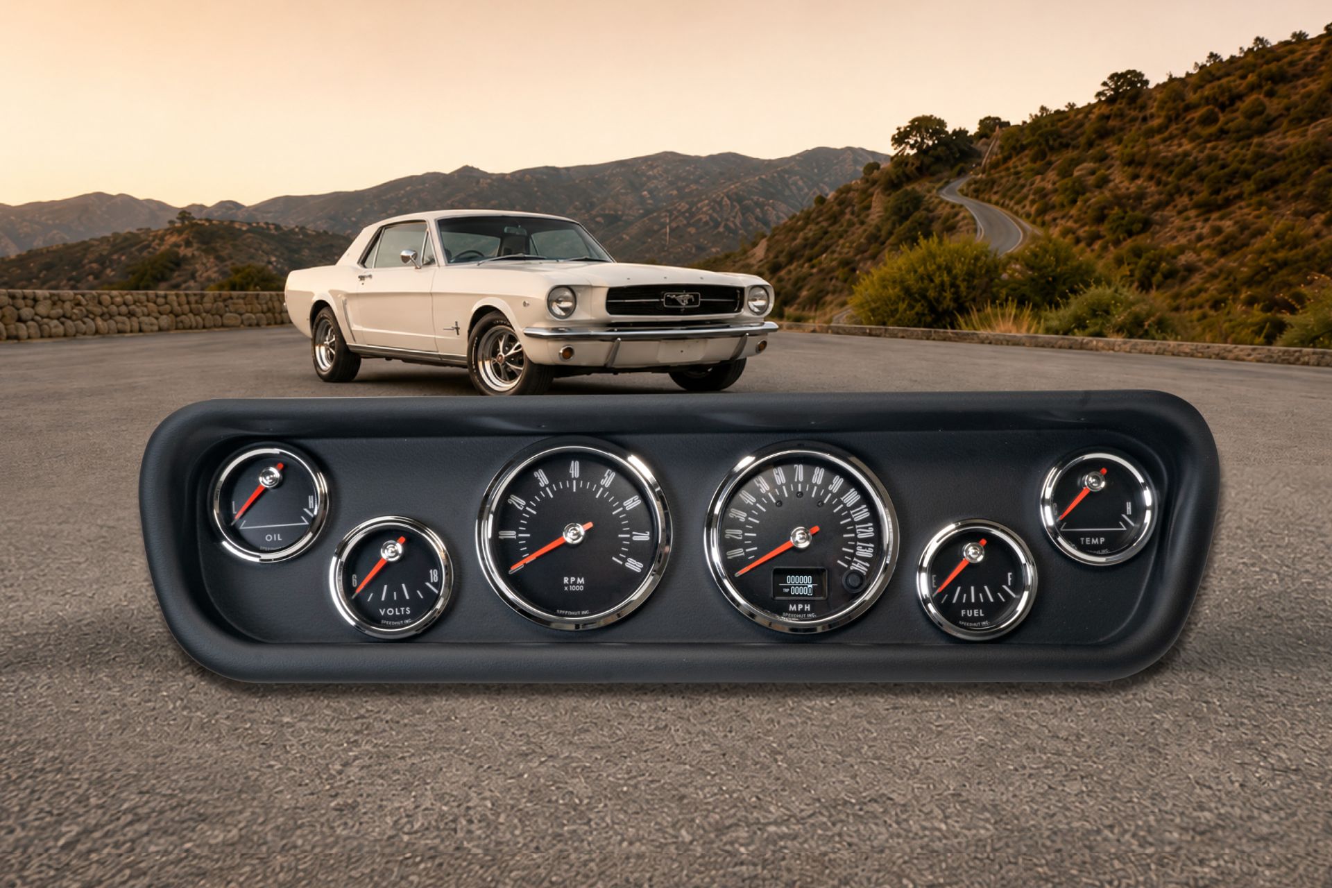 Picture for category 64-65 Ford Mustang