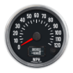 Picture of 3-3/8" GPS Speedometer | 120 MPH | Chevy Chevelle Design