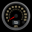 Picture of 3-3/8" GPS Speedometer | 120 MPH | Chevy Chevelle Design