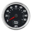 Picture of 3-3/8" GPS Speedometer | 160 MPH | Chevy Camaro Design