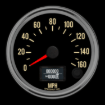 Picture of 3-3/8" GPS Speedometer | 160 MPH | Chevy Camaro Design