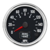 Picture of 3-3/8" GPS Speedometer + TS/HB | 160 MPH | Chevy Camaro Design