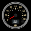 Picture of 3-3/8" GPS Speedometer + TS/HB | 160 MPH | Chevy Camaro Design