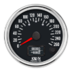 Picture of 3-3/8" GPS Speedometer + TS/HB | 260 km/h | Chevy Camaro Design