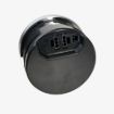 Picture of 2-5/8" Dual Gauge | Water Temp + Fuel Level (Celsius)