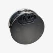 Picture of 3-3/8" Dual Gauge | Water Temp + Fuel Level (Celsius) | Classic Design