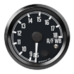 Picture of 2-5/8" A/F WB Gauge | Analog Out | Datsun Z
