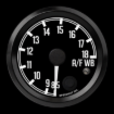 Picture of 2-5/8" A/F WB Gauge | Analog Out | Datsun Z