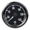 Picture of 2-5/8" Classic Oil Temp Gauge | 40-150C | Datsun Z