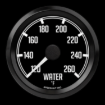 Picture of 2-5/8" Classic Water Temp Gauge | 120-260F | Datsun Z