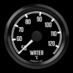 Picture of 2-5/8" Classic Water Temp Gauge | 50-125C | Datsun Z