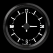 Picture of 2-5/8" Clock | Datsun Z