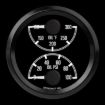 Picture of 2-5/8" Dual Gauge | Oil Temp & Oil Pressure | Top/Bottom | Datsun Z