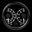Picture of 2-5/8" Dual Gauge | Water Temp & Oil Pressure | Datsun Z