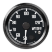 Picture of 2-5/8" Water Temp Gauge | 50-125C with Warning | Datsun Z