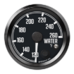 Picture of 2-5/8" Water Temp Gauge | 120-260F with Warning | Datsun Z