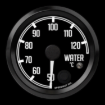Picture of 2-5/8" Water Temp Gauge | 50-125C with Warning | Datsun Z