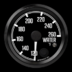 Picture of 2-5/8" Water Temp Gauge | 120-260F with Warning | Datsun Z