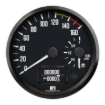 Picture of 4" Dual GPS Speedometer + Fuel Level | 160 MPH / E-F | Datsun Z