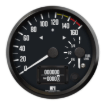 Picture of 4" Dual GPS Speedometer + Fuel Level + TS/HB | 160 MPH / E-F | Datsun Z