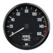 Picture of 4" GPS Speedometer | 160 MPH | Datsun Z