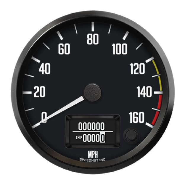 Picture of 4" GPS Speedometer | 160 MPH | Datsun Z
