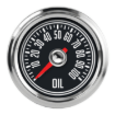 Picture of 2-1/16" Oil Pressure Gauge | 0-100 PSI | Jeep CJ Design