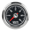 Picture of 2-1/16" Volt Gauge | 6-18V | Jeep CJ Design