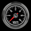 Picture of 2-1/16" Volt Gauge | 6-18V | Jeep CJ Design