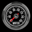 Picture of 2-1/16" Water Temperature Gauge | 120-260F | Jeep CJ Design