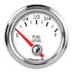 Picture of 2-1/16" Fuel Level Gauge | Programmable | 90 Degree Sweep | Classic Design