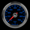 Picture of 2-1/16" EGT Temperature Gauge | 100-900°C | Classic Design