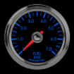 Picture of 2-1/16" Fuel Pressure Gauge | 0-7.0 Bar | Classic Design