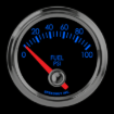 Picture of 2-1/16" Fuel Pressure Gauge | 0-100 PSI | 90 Degree Sweep | Classic Design