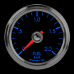 Picture of 2-1/16" Fuel Pressure Gauge | 0-2.0 Bar | Classic Design