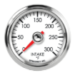 Picture of 2-1/16" Intake Temperature Gauge | 0-300°F | Classic Design