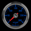 Picture of 2-1/16" Intake Temperature Gauge | 0-300°F | Classic Design